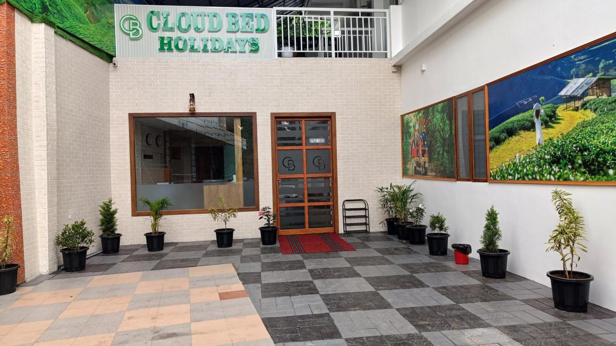 Cloud Bed Holidays ムンナール エクステリア 写真